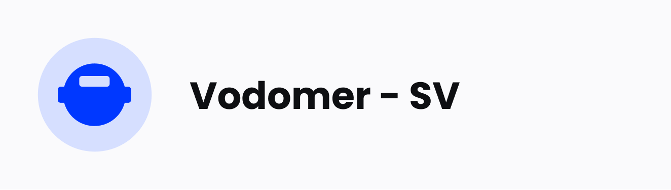 vodomer